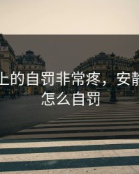安静晚上的自罚非常疼，安静的晚上怎么自罚